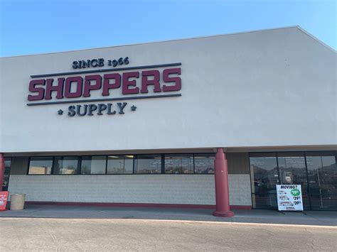 shoppers supply apache junction